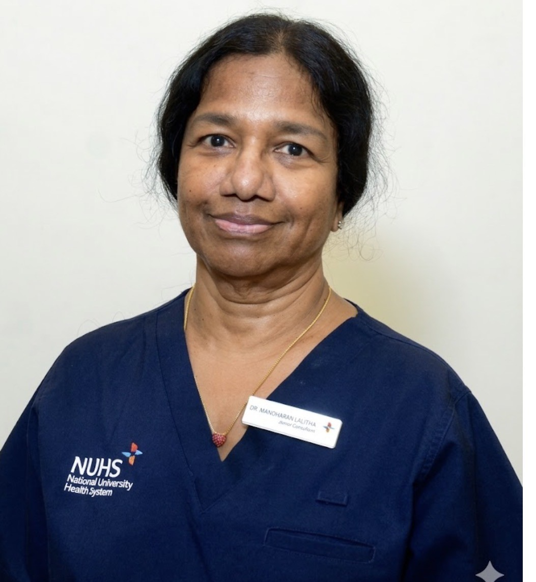 Lalitha Manickam